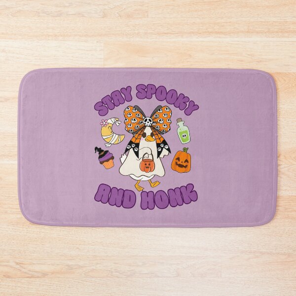 Item preview, Stay spooky and honk designed and sold by BigfeetLittlepaws.