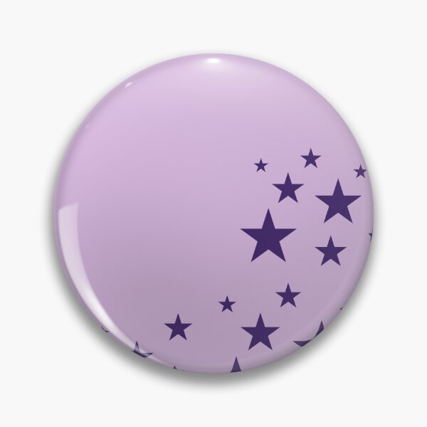 Item preview, Scattered Lilac Stars Gradient designed and sold by imperiumpublicitario .