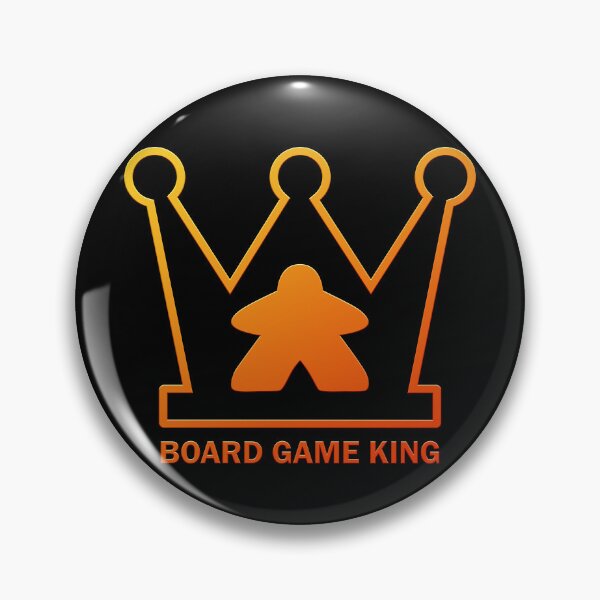 Item preview, Board Game King V1 designed and sold by Sky-99.