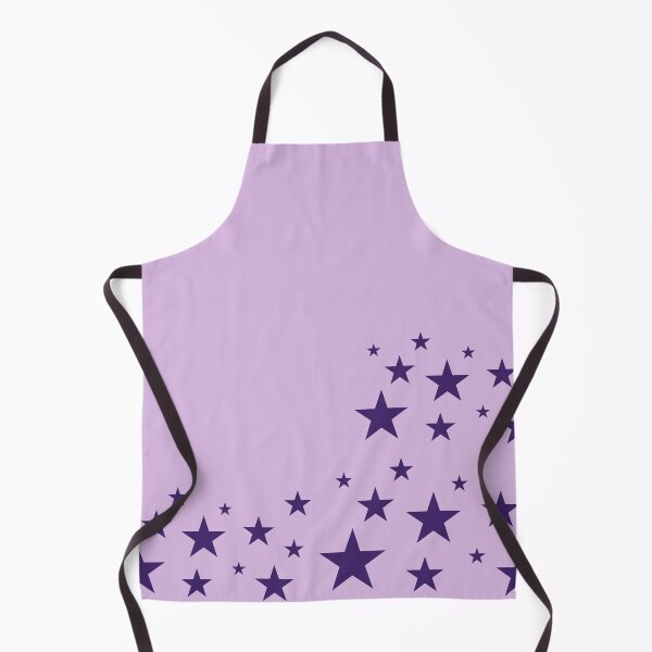 Item preview, Scattered Lilac Stars Gradient designed and sold by imperiumpublicitario .