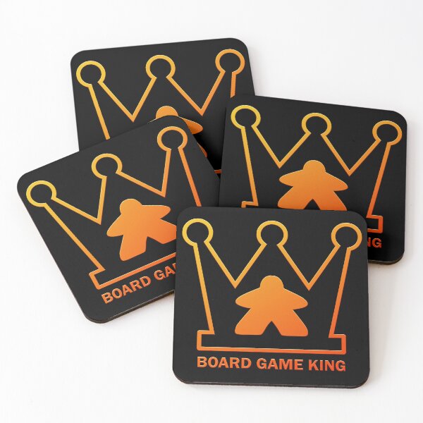 Item preview, Board Game King V1 designed and sold by Sky-99.