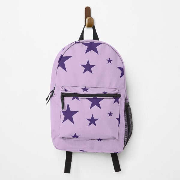 Item preview, Scattered Lilac Stars Gradient designed and sold by imperiumpublicitario .