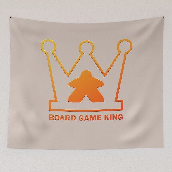 Item preview, Board Game King V1 designed and sold by Sky-99.