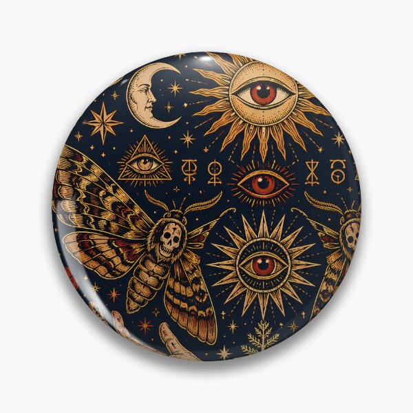Item preview, The Hands of the Cosmos designed and sold by Yujanne.