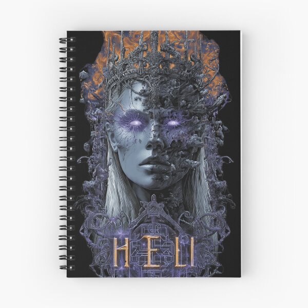 Item preview, Fire Goddess HEU Dark Fantasy Warrior designed and sold by KingapparelBR.