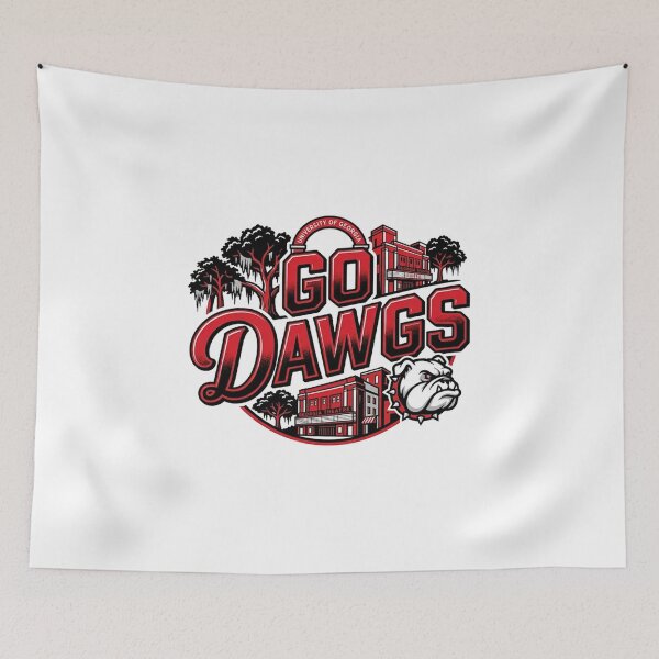 Item preview, go dawgs designed and sold by designsbysamantha.