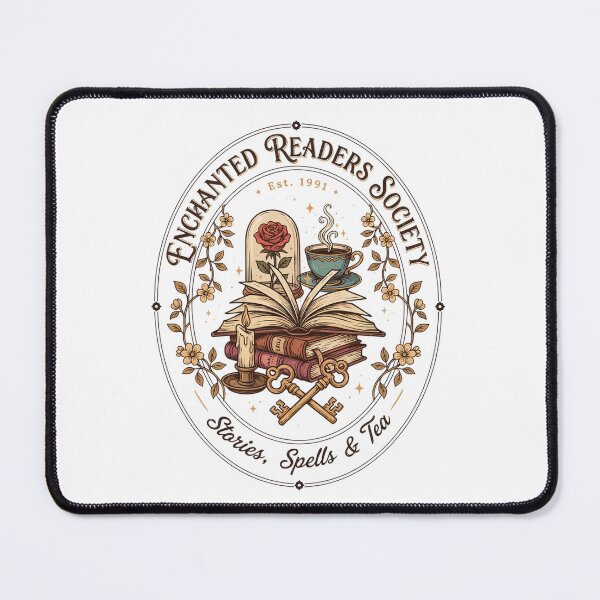Item preview, Vintage Book Club Classic Literary Society Design designed and sold by JansenGS.