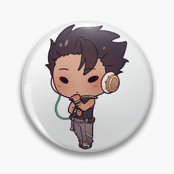 Item preview, chibi wil designed and sold by Nifffi.