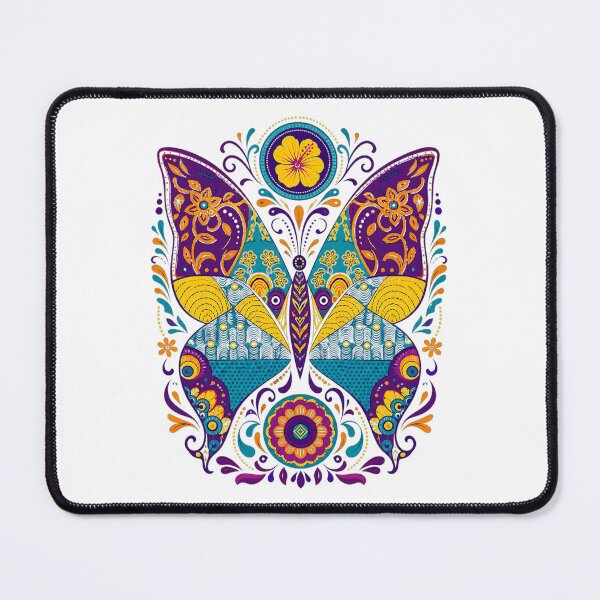 Item preview, Farfalla Folk designed and sold by GiaPa78.