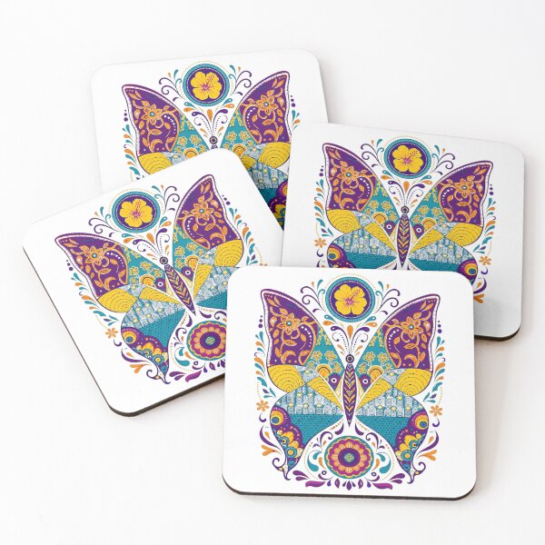 Item preview, Farfalla Folk designed and sold by GiaPa78.