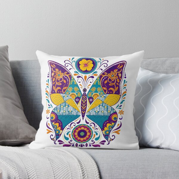 Item preview, Farfalla Folk designed and sold by GiaPa78.