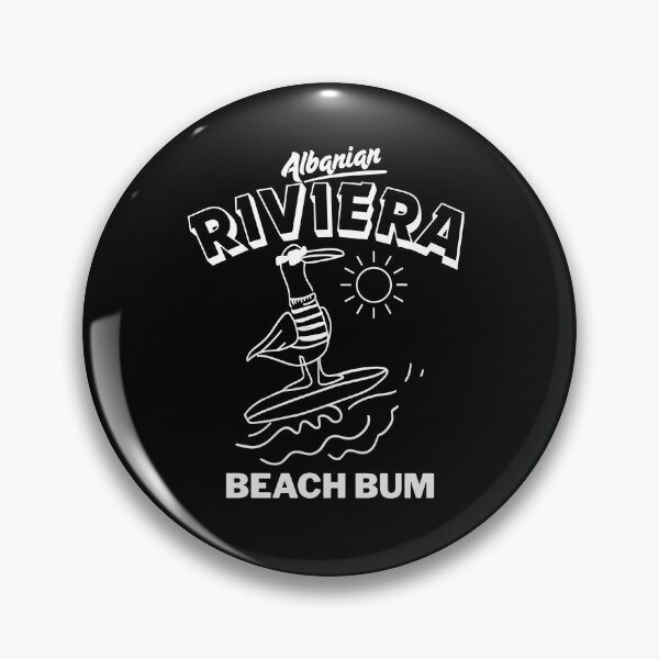 Item preview, Albanian riviera beach  designed and sold by Peerless-Prime.