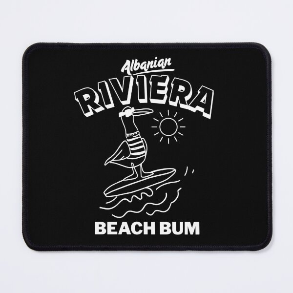 Item preview, Albanian riviera beach  designed and sold by Peerless-Prime.