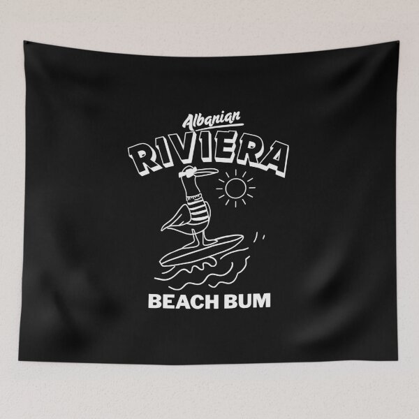 Item preview, Albanian riviera beach  designed and sold by Peerless-Prime.