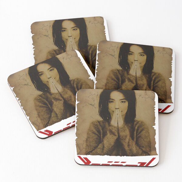 Item preview, Rare Vintage 1993 Björk Debut Album Winterland Concert designed and sold by PamsStore.