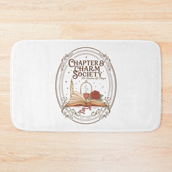 Item preview, Vintage Book Club Classic Literary Society Design designed and sold by JansenGS.