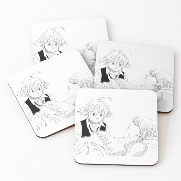 Item preview, LockedMeliodas  designed and sold by TrafalgarTama.