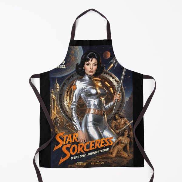 Item preview, Star Sorceress designed and sold by Moviebuff91.
