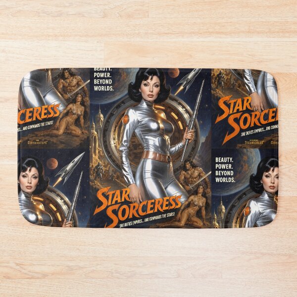Item preview, Star Sorceress designed and sold by Moviebuff91.