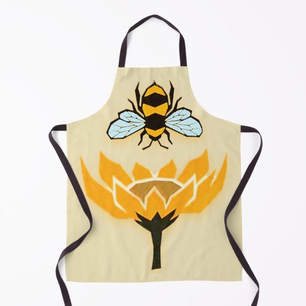 Item preview, Bee and Flower - An Encounter for Life designed and sold by FLIP-original.