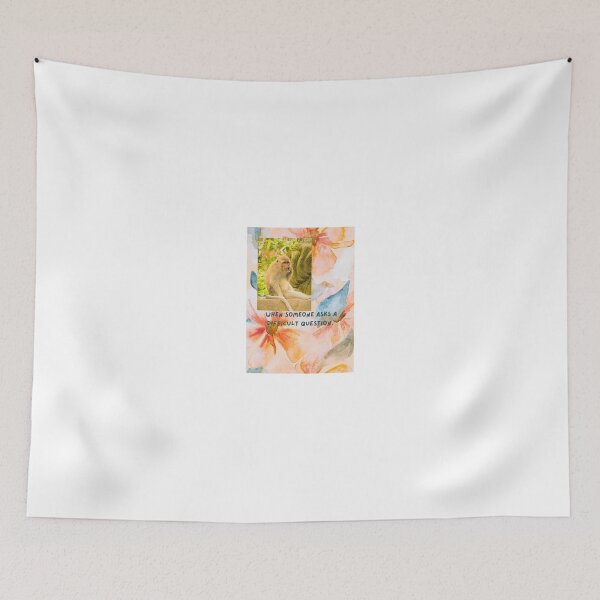 Item preview, Funny monkey  designed and sold by TimelessTalks9.