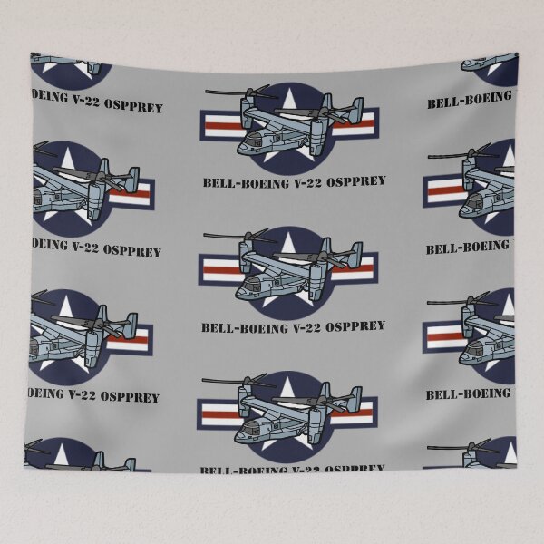 Item preview, Bell-Boeing V-22 Osprey designed and sold by HillC1985.