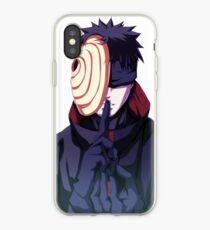 Uchiha Obito iPhone Case
