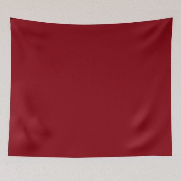 Item preview, Fire Brick Red designed and sold by ZedColors.