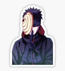 Uchiha Obito Sticker