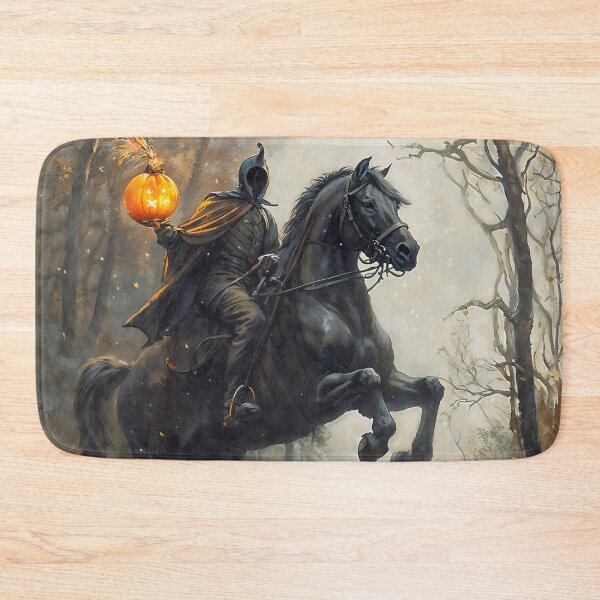 Item preview, Headless Knight Halloween Pumpkin designed and sold by DarkHolyQueen.
