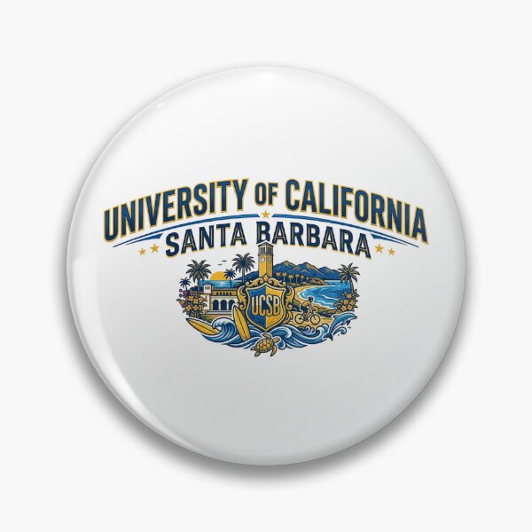 Item preview, uc santa barbara designed and sold by designsbysamantha.