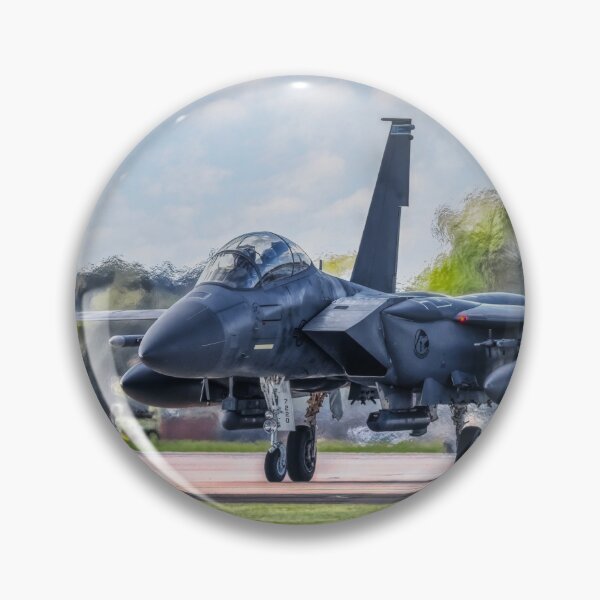 Item preview, McDonnell Douglas F-15E Strike Eagle designed and sold by derekbeattie.