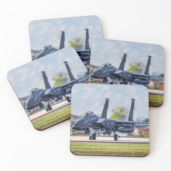 Item preview, McDonnell Douglas F-15E Strike Eagle designed and sold by derekbeattie.