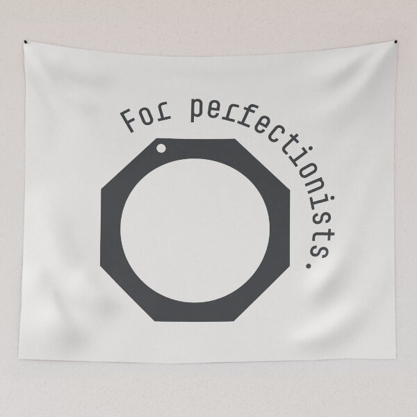 Item preview, For Perfectionists PAR Can Gel Frame Art designed and sold by drTerrens.
