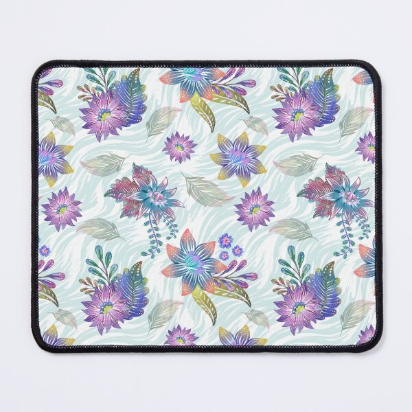 Item preview, Indonesian Batik Floral Dream designed and sold by TurquoiseBird.