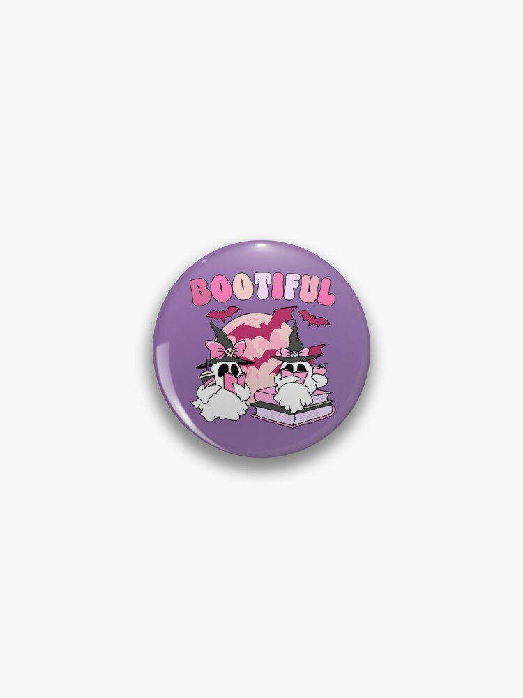 Thumbnail 1 of 3, Pin, Bootiful designed and sold by BritishDelights.