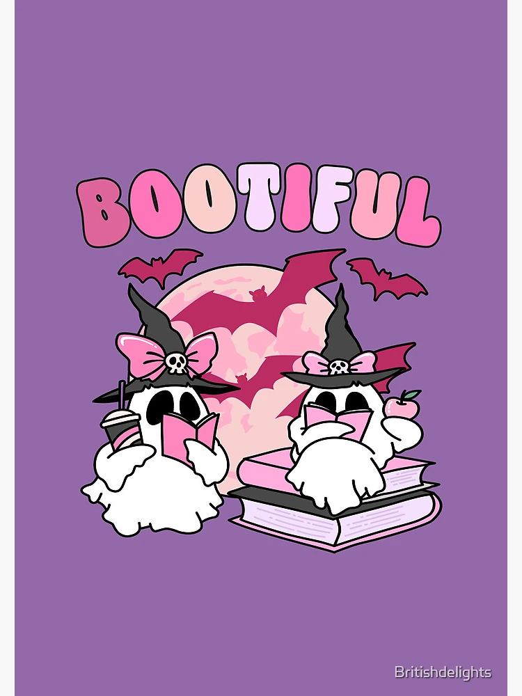 Thumbnail 3 of 3, Journal, Bootiful designed and sold by Britishdelights.