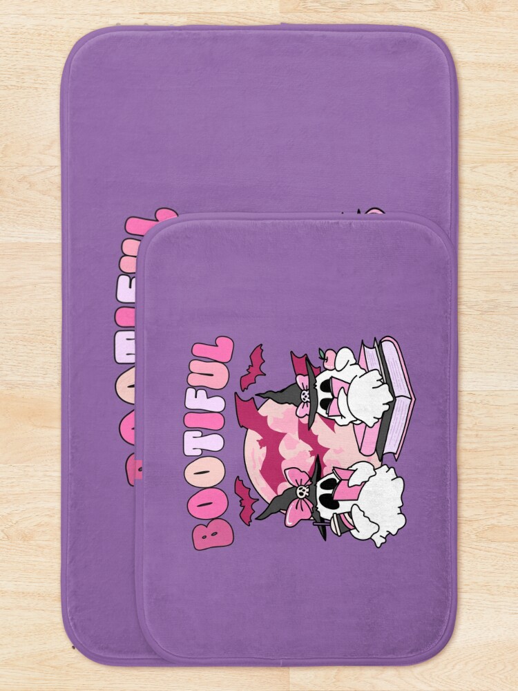 Thumbnail 5 of 6, Bath Mat, Bootiful designed and sold by BritishDelights.