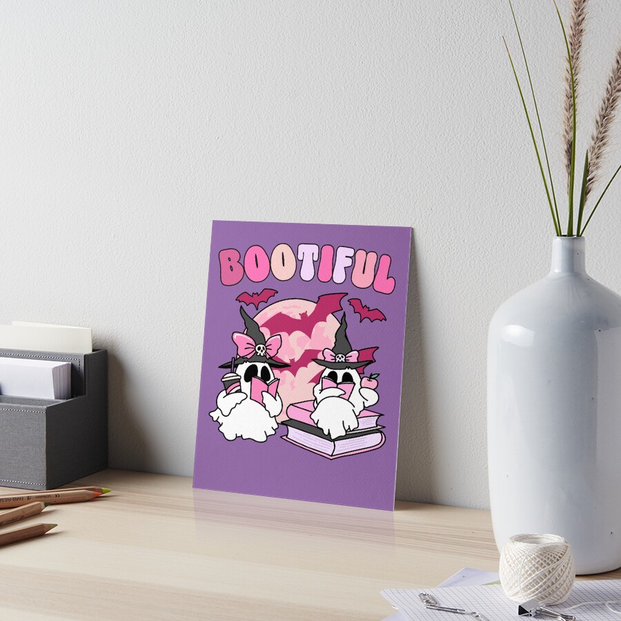 Item preview, Art Board Print designed and sold by BritishDelights.