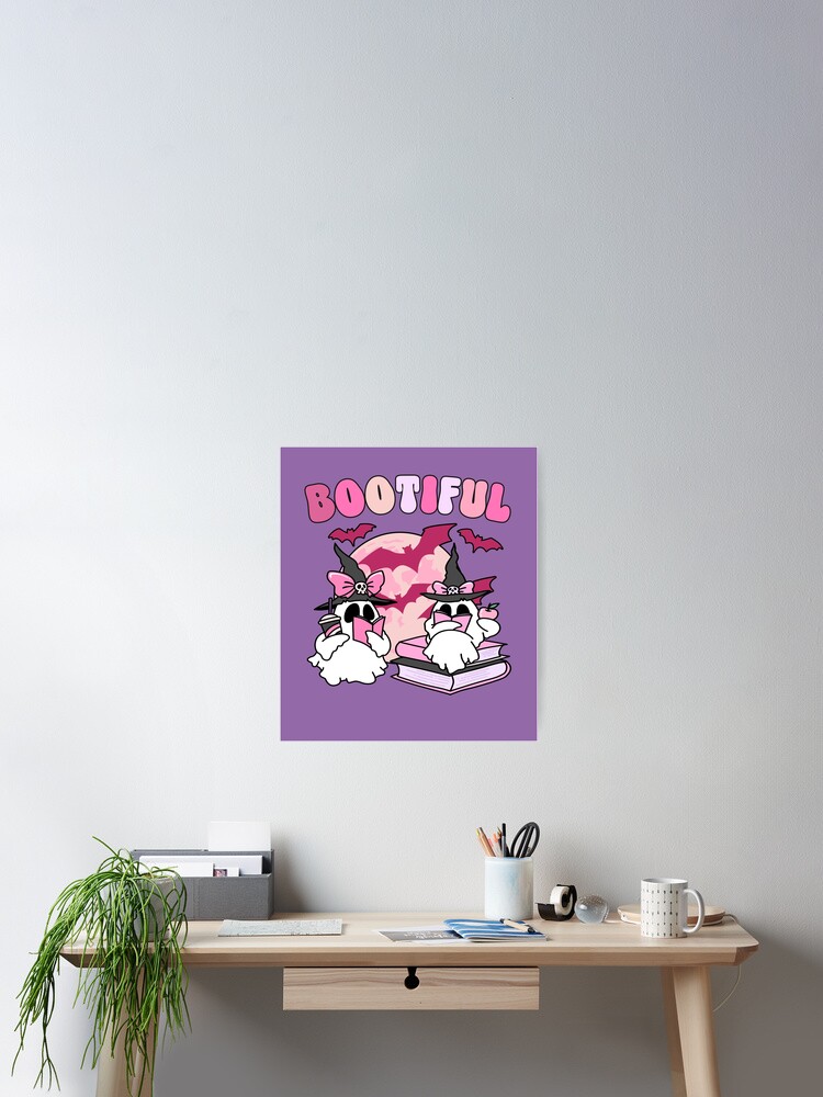 Thumbnail 2 of 3, Poster, Bootiful designed and sold by BritishDelights.