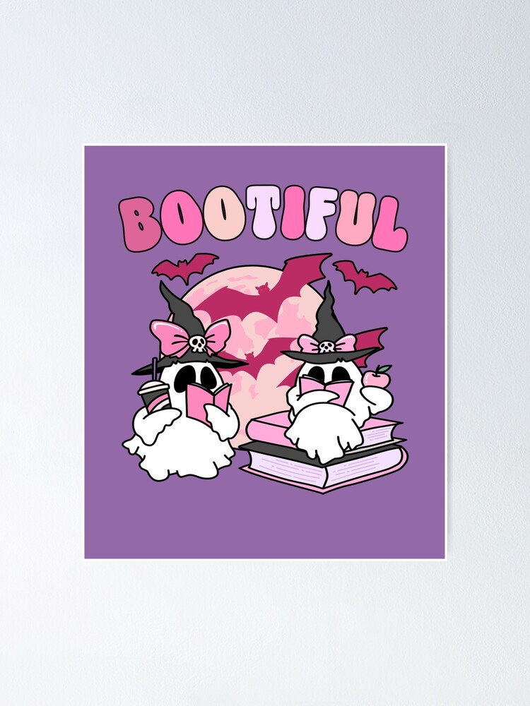 Thumbnail 1 of 3, Poster, Bootiful designed and sold by BritishDelights.
