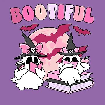 Artwork thumbnail, Bootiful by Britishdelights