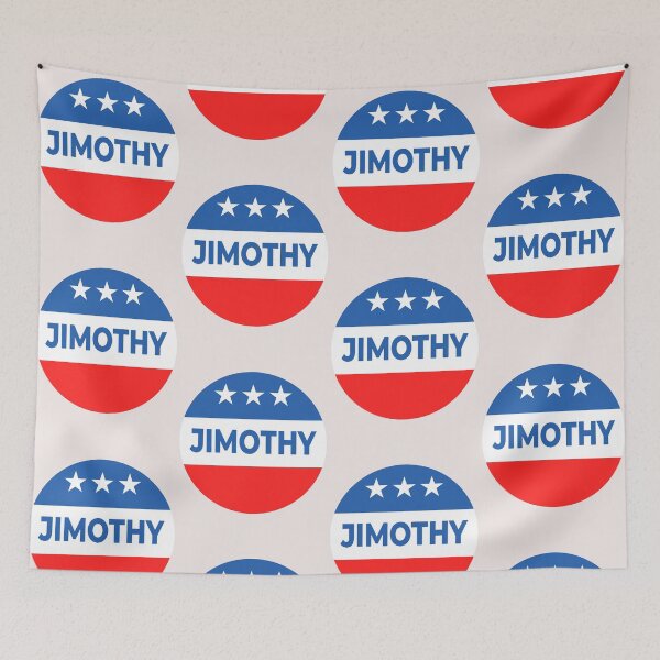 Item preview, Jimothy the Raccoon For President designed and sold by erozzz.