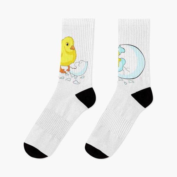 Item preview,  Little Baby Chick Popping Out of Egg Design designed and sold by OrPolly.