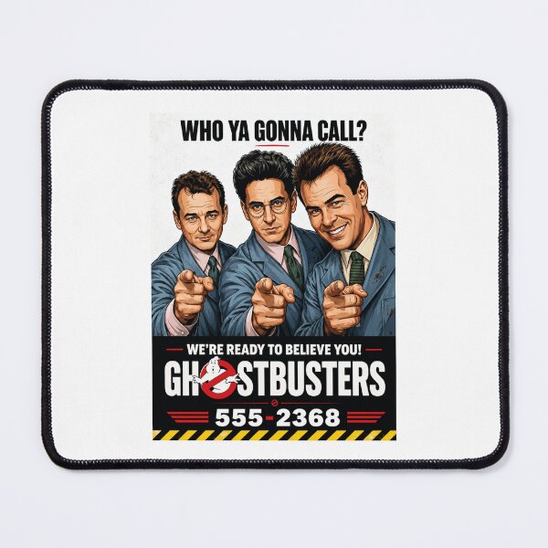 Item preview, We're ready to believe you! #ghostbusters designed and sold by Rogue507.