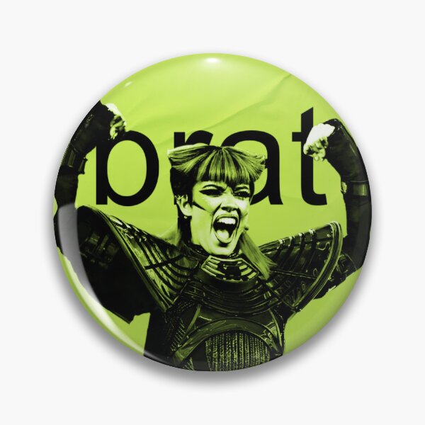 Item preview, Bratball designed and sold by itsmaxmakes.