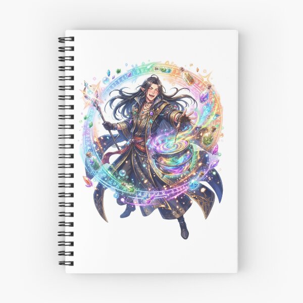 Item preview, The Wizard and the Potion designed and sold by PP&RAINBOW SHOP.