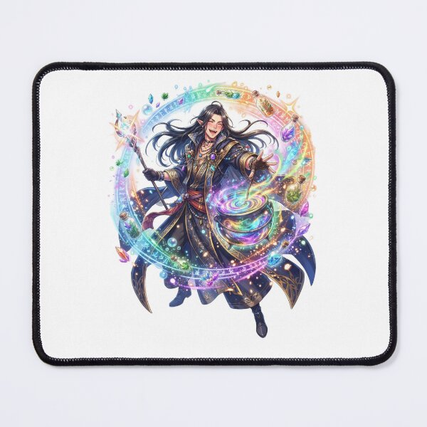 Item preview, The Wizard and the Potion designed and sold by PP&RAINBOW SHOP.