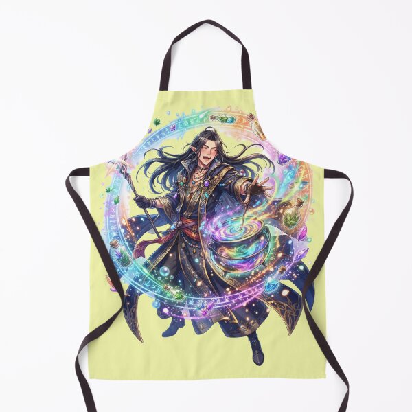 Item preview, The Wizard and the Potion designed and sold by PP&RAINBOW SHOP.