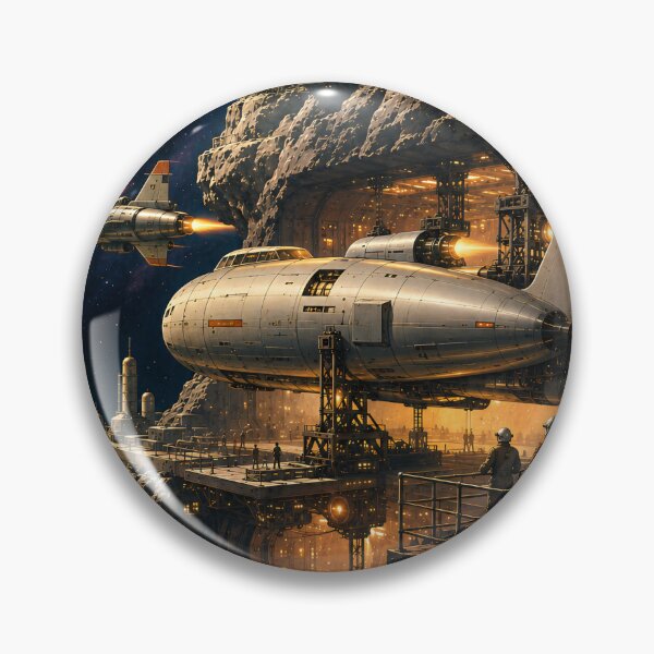 Item preview, Asteroid Harbour designed and sold by Moviebuff91.